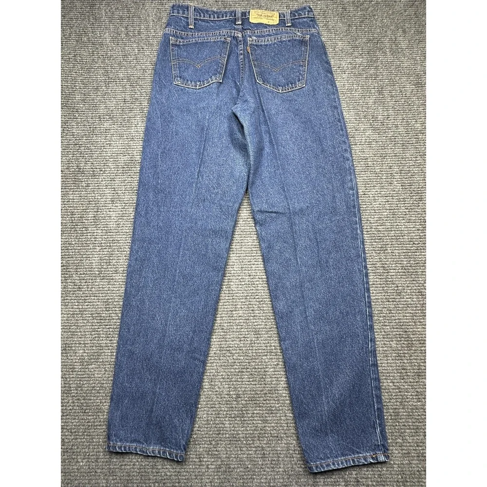 Vintage Levis 550 Jeans Mens 34x34*‎ Blue Denim Relaxed Fit Tapered Leg 90s